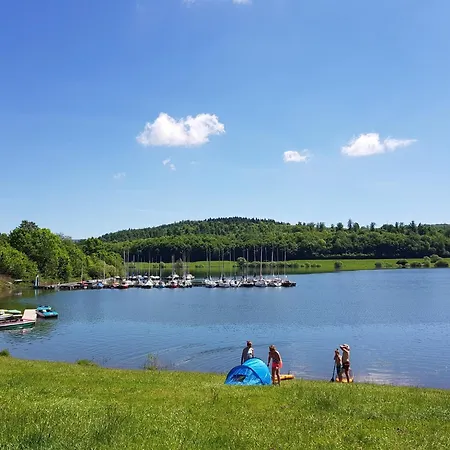 Vogelsbergblick, Fernblick, Sauna, Kamin, 1700m Eingezaeunt In Alleinlage