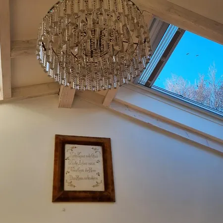 Vogelsbergblick, Fernblick, Sauna, Kamin, 1700m Eingezaeunt In Alleinlage بيت للعطل *