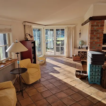 Vogelsbergblick, Fernblick, Sauna, Kamin, 1700m Eingezaeunt In Alleinlage بيت للعطل