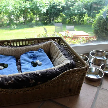 Vogelsbergblick, Fernblick, Sauna, Kamin, 1700m Eingezaeunt In Alleinlage بيت للعطل