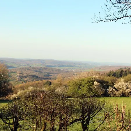 بيت للعطل Vogelsbergblick, Fernblick, Sauna, Kamin, 1700m Eingezaeunt In Alleinlage