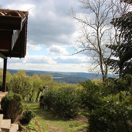 Vogelsbergblick, Fernblick, Sauna, Kamin, 1700m Eingezaeunt In Alleinlage Hébergement de vacances *
