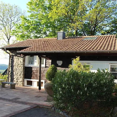 Vogelsbergblick, Fernblick, Sauna, Kamin, 1700m Eingezaeunt In Alleinlage *