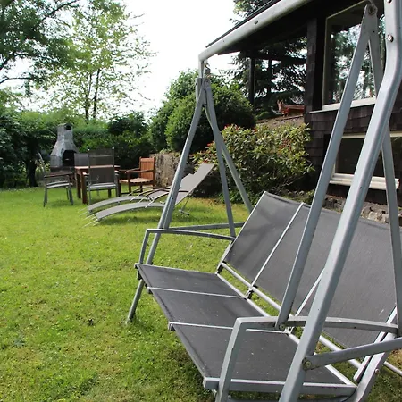 Vogelsbergblick, Fernblick, Sauna, Kamin, 1700m Eingezaeunt In Alleinlage * شوتن