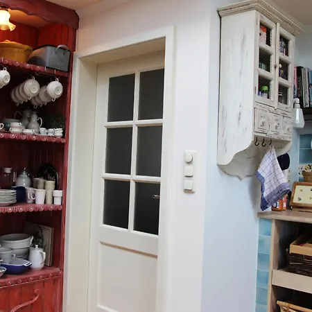 بيت للعطل Vogelsbergblick, Fernblick, Sauna, Kamin, 1700m Eingezaeunt In Alleinlage