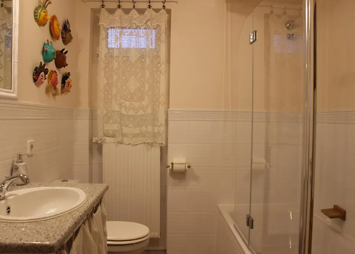 Prázdninový dům Vogelsbergblick, Fernblick, Sauna, Kamin, 1700m Eingezaeunt In Alleinlage Schotten