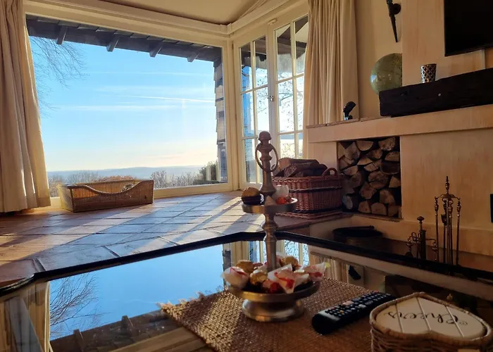 Vogelsbergblick, Fernblick, Sauna, Kamin, 1700m Eingezaeunt In Alleinlage Prázdninový dům Schotten