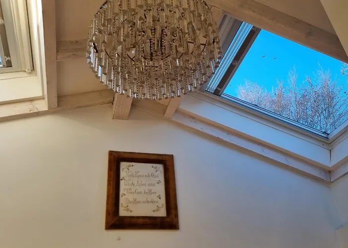 Vogelsbergblick, Fernblick, Sauna, Kamin, 1700m Eingezaeunt In Alleinlage Prázdninový dům *