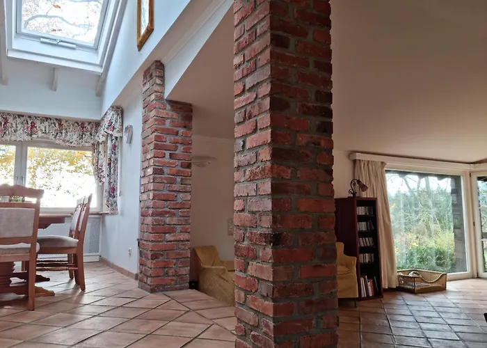 Vogelsbergblick, Fernblick, Sauna, Kamin, 1700m Eingezaeunt In Alleinlage