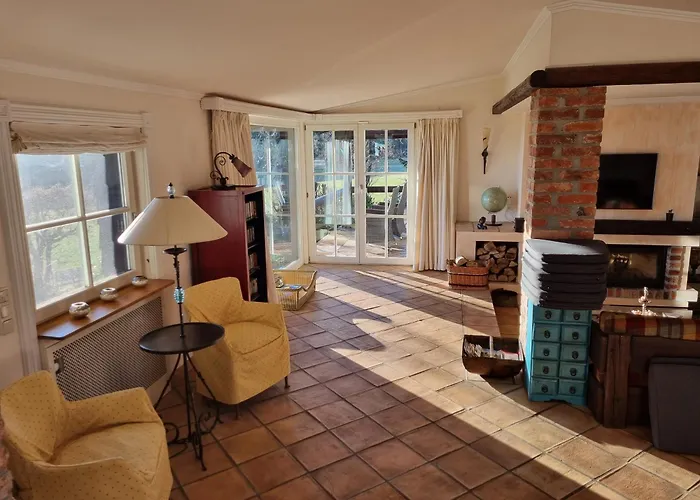 Vogelsbergblick, Fernblick, Sauna, Kamin, 1700m Eingezaeunt In Alleinlage Prázdninový dům