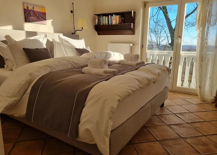 Vogelsbergblick, Fernblick, Sauna, Kamin, 1700m Eingezaeunt In Alleinlage Prázdninový dům Schotten