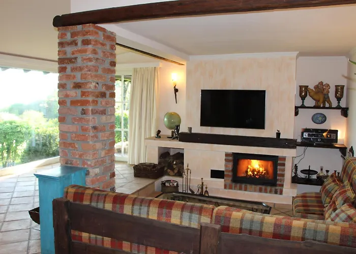 Vogelsbergblick, Fernblick, Sauna, Kamin, 1700m Eingezaeunt In Alleinlage Prázdninový dům *