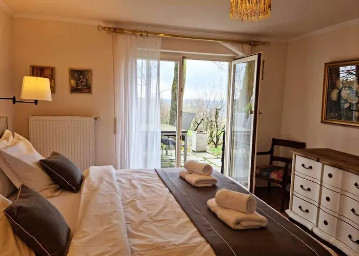 Prázdninový dům Vogelsbergblick, Fernblick, Sauna, Kamin, 1700m Eingezaeunt In Alleinlage Schotten