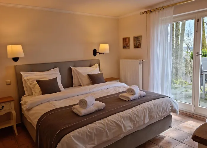 Vogelsbergblick, Fernblick, Sauna, Kamin, 1700m Eingezaeunt In Alleinlage * Schotten