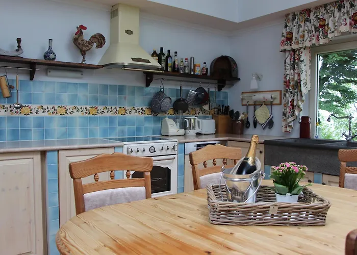 Vogelsbergblick, Fernblick, Sauna, Kamin, 1700m Eingezaeunt In Alleinlage