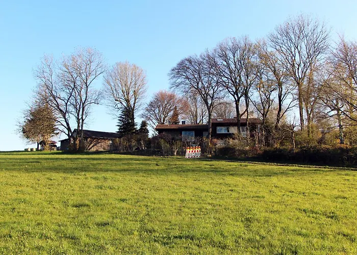 Vogelsbergblick, Fernblick, Sauna, Kamin, 1700m Eingezaeunt In Alleinlage *
