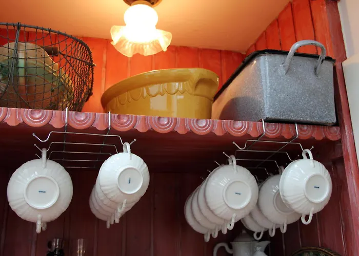 Prázdninový dům Vogelsbergblick, Fernblick, Sauna, Kamin, 1700m Eingezaeunt In Alleinlage Schotten