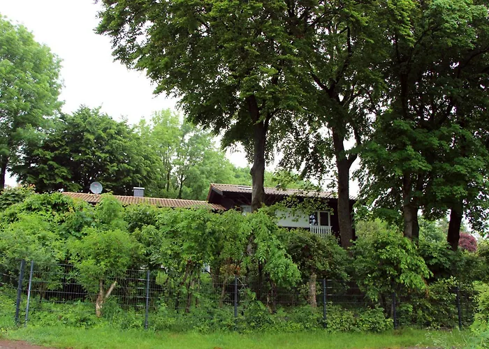 Vogelsbergblick, Fernblick, Sauna, Kamin, 1700m Eingezaeunt In Alleinlage Prázdninový dům Schotten