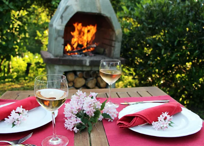 Prázdninový dům Vogelsbergblick, Fernblick, Sauna, Kamin, 1700m Eingezaeunt In Alleinlage *