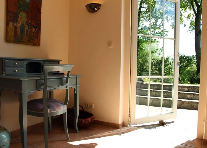 Prázdninový dům Vogelsbergblick, Fernblick, Sauna, Kamin, 1700m Eingezaeunt In Alleinlage Schotten