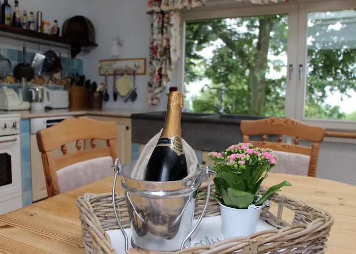 Vogelsbergblick, Fernblick, Sauna, Kamin, 1700m Eingezaeunt In Alleinlage