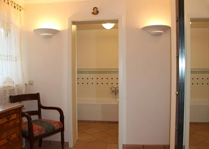 Prázdninový dům Vogelsbergblick, Fernblick, Sauna, Kamin, 1700m Eingezaeunt In Alleinlage Schotten